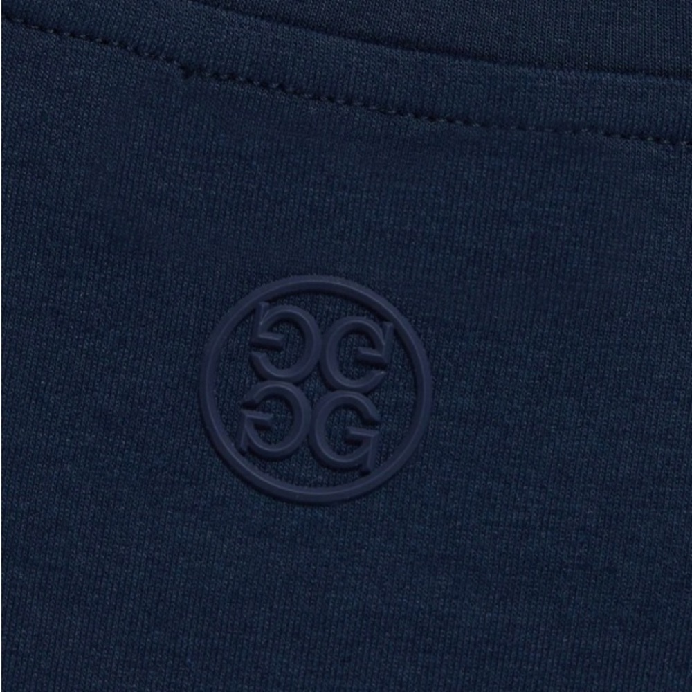 NWT‎ G/FORE Luxe Tailored Fit Crewneck Mid Layer In Twilight - Picture 8 of 11